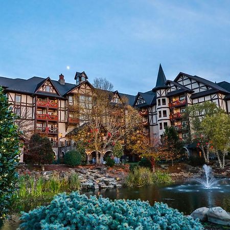 The Inn At Christmas Place Pigeon Forge Luaran gambar
